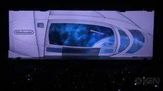 Nintendo 3DS Stage Demo - E3 2011