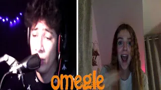 "THATS FAKE!" BEATBOXING FOR STRANGERS ON OMEGLE PART 6 (Beatbox Reactions)