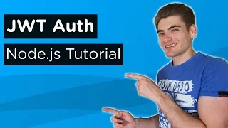 JWT Authentication Tutorial - Node.js