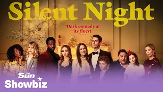SILENT NIGHT Trailer (2021) starring Keira Knightley and Matthew Goode