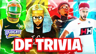 FIRST EVER DF TRIVIA GAMESHOW in 2K HISTORY!! *NEW* GAMEMODE... WHO IS THE SMARTEST MEMBER IN DF!?