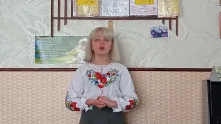 "Пісня Цвіркунки" з комічної опер М.Лисенка "Чорноморці", Ткаченко Яна