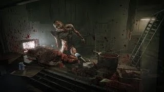 Outlast: Whistleblower #1 [Кухня каннибала]