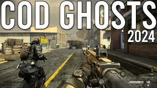 Call of Duty Ghosts Multiplayer in 2024