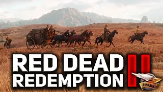 Red Dead Redemption 2 на ПК - Прохождение - Часть 11