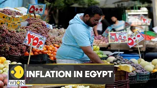 Egypt's annual urban consumer inflation soars, rises to 13.6% | Business News | WION