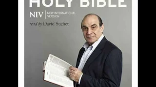 David Suchet NIV Bible 0810 Ezekiel 8