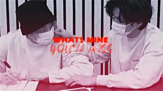 Taekook | Cake [FMV]