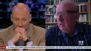 Андрей Пионтковский: я поддерживаю Навального (о Собчак, Ходорковском и Каспарове), 21 января 2018