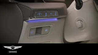 Electronic Parking Brake & Auto Hold | Genesis G80 and GV80 | How-To | Genesis USA