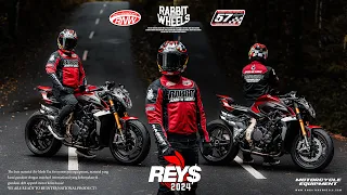 RABBIT AND WHEELS - MOTORSPORT LEGENDARY "REYS 2024"