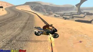 Romania Super Stunt - NRG-500 Stunts , By BlackViper