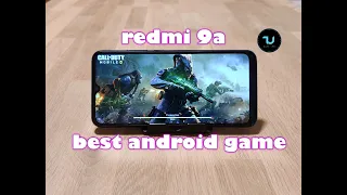 Xiaomi Redmi 9A Call of Duty Mobile new gameplay after big update/MediaTek Helio G25/Low graphics