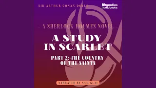 Chapter 52 - A Study in Scarlet (Part 2: The Country of the Saints)