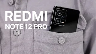 Xiaomi Redmi Note 12 Pro. Full Review.
