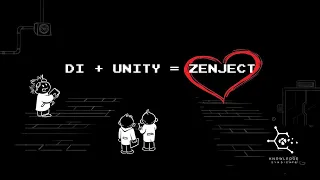 DI + UNITY = ZENJECT ⚡️ Dependency injection в Unity