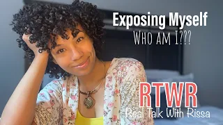 My Identity Crisis & How I Got Through It | RTWR