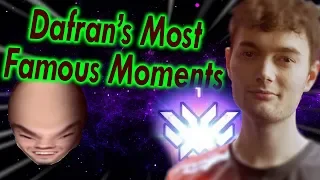 Dafran's Most Famous Moments | Overwatch 2019