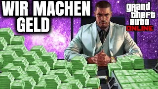 Geld verdienen in GTA und GTA 6 Talk - GTA 5 Online Deutsch