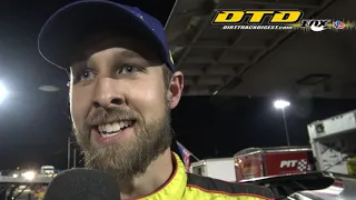 Mike Mahaney | Third Place Finisher Speed Showcase 40 at Port Royal Speedway