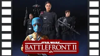 Star Wars Battlefront 2: Alle Story Cutscenes Deutsch / All Story Cutscenes German