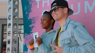 POPPIN JOHN "NATIONAL DANCE DAY" | COLUMBIA MALL MD | EVENT RECAP