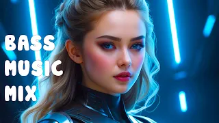 EDM Music Mix 2024 🎧 Popular Music of EDM x House 🎧 Bass Boosted Music 2024