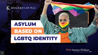 ASYLUM based on LGBTQ+ identity WORKSHOP