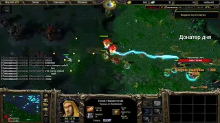 iccup.com Stream By Said Sharibaev Dota 1 top/tb/arenki/cmki/turiki