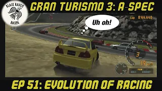 Evolution of Racing - Gran Turismo 3 Career Mode - Episode 51