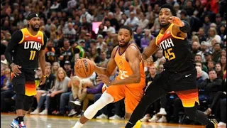 Phoenix Suns vs Utah Jazz Full Game Highlights | April 8 | 2022 NBA Season