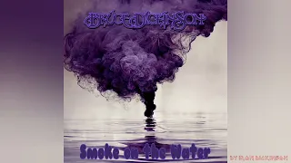 Bruce Dickinson - Smoke on the Water (ai cover Deep Purple)