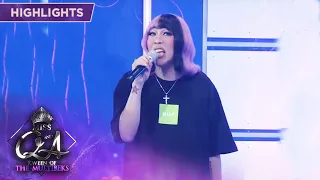 Vice names the dirtiest in It’s Showtime family | Miss Q and A: Kween of the Multibeks