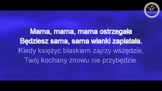 Mama ostrzegała - Daj To Głośniej 'SzatixLive Karaoke'