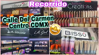 Nina Cosmetics/Mucho Maquillaje Original/Bissú, La Girl, Beauty Creations, Dr Pestañas y Más CDMX