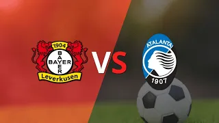 PES6 match coming soon Series(2023-2024 UEL final):Bayer Leverkusen vs Atalanta--control each team