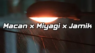 Macan x Miyagi x Jamik Type Beat "Light rain" | Santiz x Xcho x Ramil Type Beat 2023