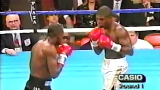 James Toney vs Mike McCallum 1 - Full Highlights