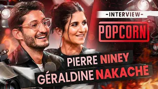 "On adore les losers'" (Pierre Niney et Géraldine Nakache dans Popcorn)