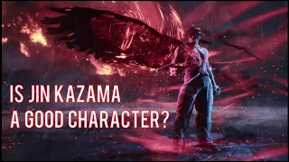 Is Jin Kazama a Good Character?