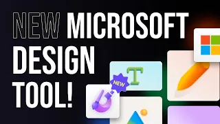 Microsoft New Design Tools! – A Complete AI Overhaul | Microsoft VS Adobe