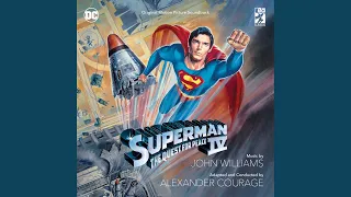 Main Title / Back in Time (Superman IV) (Superman March)