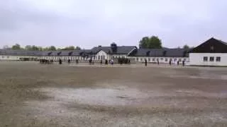 Dachau Concentration Camp,Концентрационният лагер Дахау