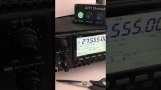 X-phase QRM Eliminator test 1