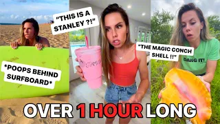 ✨NEW April✨1 HOUR+ AMYYWOAHH FUNNY TIKTOKS of 2024 !! *EVERY VIDEO THIS YEAR !!*