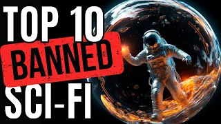 Top 10 Science Fiction Books - Banned Books