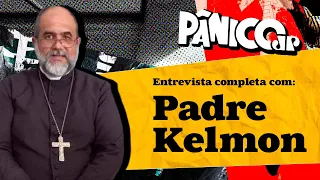 PADRE KELMON ABENÇOA ELENCO DO PÂNICO; CONFIRA NA ÍNTEGRA