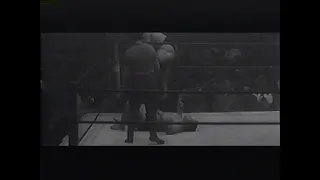 1963 05 05a JWA Toyonobori vs Frank Townsend Killer X