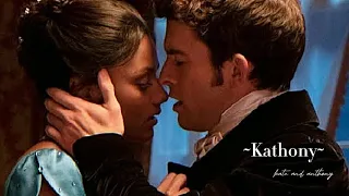 kate and anthony 1 minute of best scenes (Bridgerton)