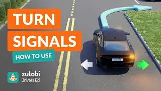 Turn Signals & How to Use Them? Driving Instructor Explains